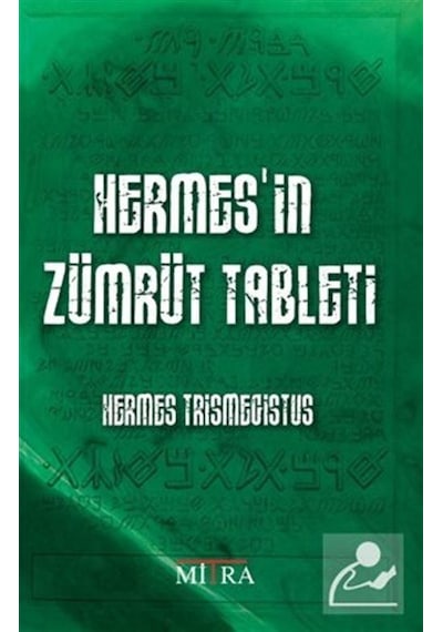 Hermes'in Zümrüt Tableti / Komisyon