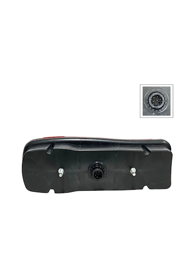 Stop Lambası Soketli E Onaylı 350 130 Mm Iveco Daıly Sağ