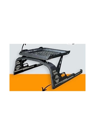 2012+ford Ranger Sepetli Rollbar