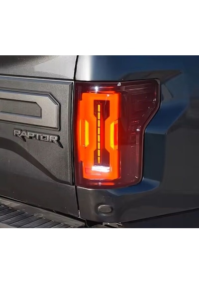 Ford Raptor F150 Uyumlu Yedek Parça Full Led Stop Sağ
