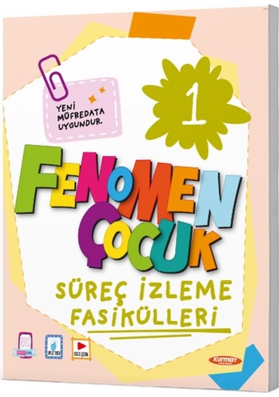 Fenomen Çocuk 2026 1. Sınıf 2. Dönem Süreç İzleme Fasikülleri Güncel Müfredat