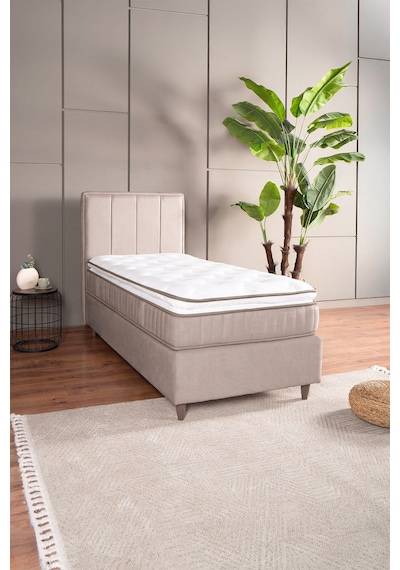 Premium Gold Therapy Baza Başlık Yatak 90 x 190