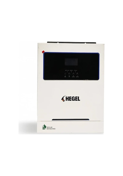 Hegel 3kw Mppt'li Yüksek Voltaj Akıllı İnverter