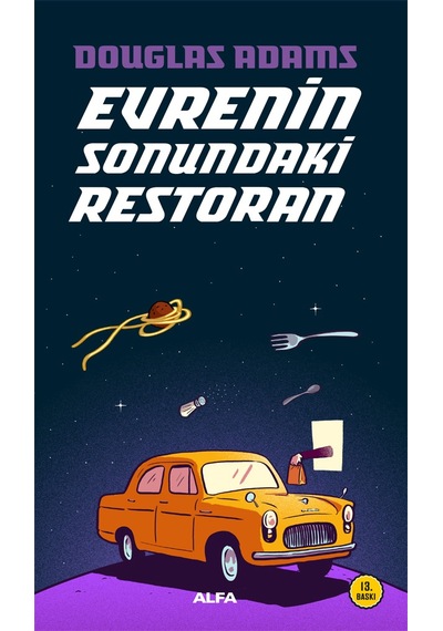 Ruhun Uzun Karanlık Çay Saati + Evrenin Sonundaki Restoran + Okuma Sticker'ları