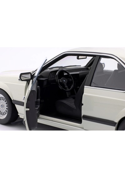 Kk Scale 120164 1/12 Bmw M635 Csı 1987 White