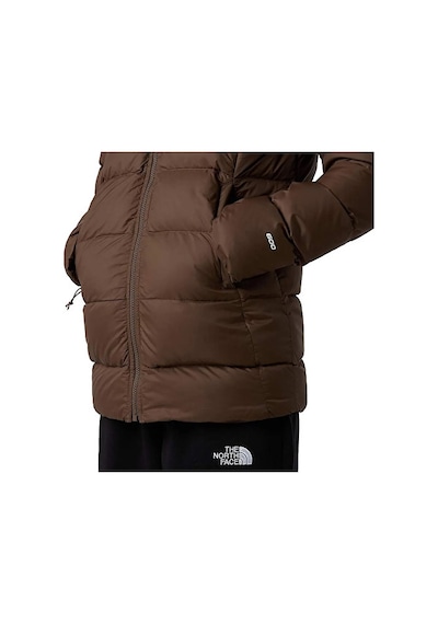 The North Face W Hyalite Down Parka Kadın Outdoor Parka 600 Dolgu Kaz Tüyü Nf0a8e741oı1 Kahverengi Kahverengi