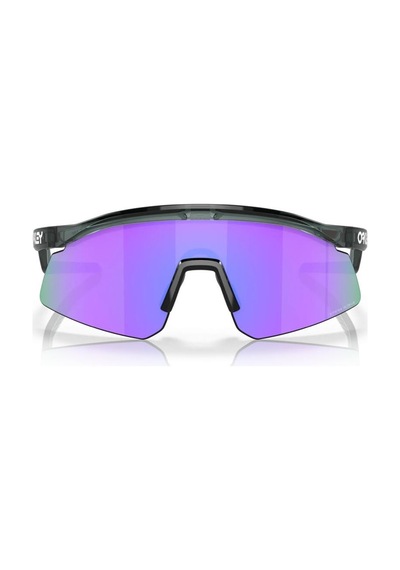 Oakley Hydra Bisiklet Güneş Gözlüğü Crystal Black Prizm Violet