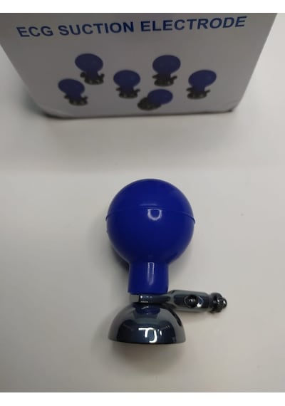 Ekg Puar Takimi 6Li Çan Takimi