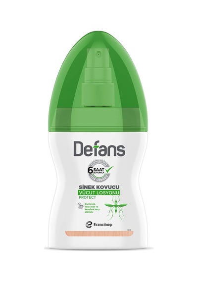 Defans Protect Losyon 100 Ml - 3 Adet Tarı