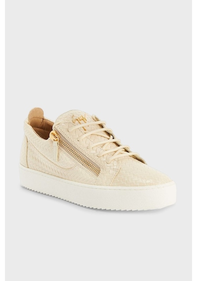 Giuseppe Zanotti Erkek Ayakkabı Rm50012-002 Bej Bej