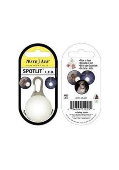 Nite-ize Spotlit White Çok Renkli