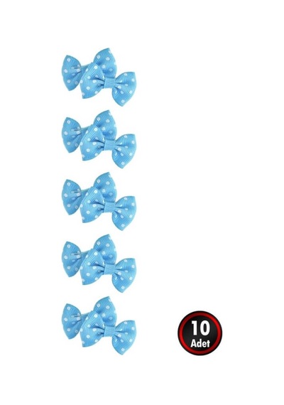 Grogren Papyon Fiyonk, 3 X 1,5 Cm - 10 Adet - Renk Seçenekli -