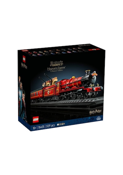 LEGO® Harry Potter 76405 Hogwarts Ekspresi – Koleksiyoncu Versiyonu 5129 Parça