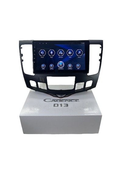 Hyundai Sonato A-c 2009-2011 Cadence D13 Yeni Seri İşlemcili Pro Oem Multimedia