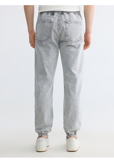Lcw Jeans Gri 780 Jogger Fit Erkek Jean Pantolon