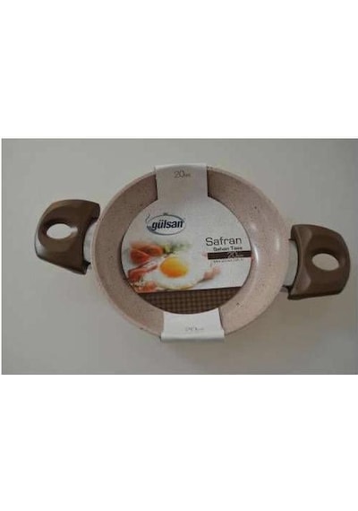 Gülsan Safran Granit Sahan  20 CM