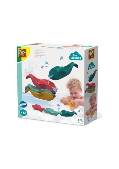 Ses Creative Minik Yetenekler - Suda Balıklar
