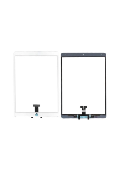 Apple iPad Uyumlu Air 3 A2123 A2152 A2153 A2154 Beyaz Dokunmatik / Oca'lı