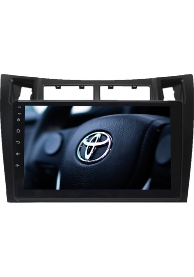 Avaydel Toyota Yaris Android Carplay Multimedya 2007-2011 4GB RAM + 32GB Hafıza + 4 Çekirdek