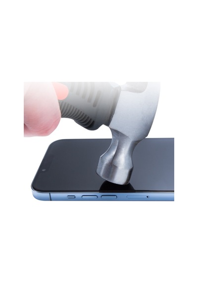 Blueo Apple Uyumlu iPhone 15 Anti-reflective Aparatlı Ekran Koruyucu