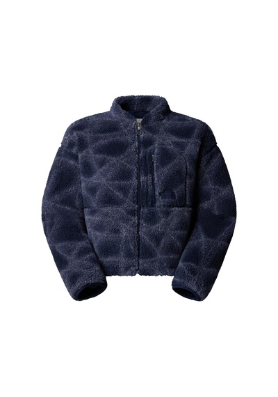 The North Face Kadın Extreme Pıle Fz Ceket 2 -prınt Nf0a8d5xd3o1 Çok Renkli