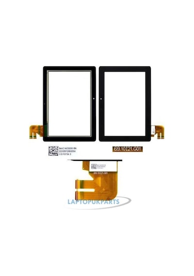 69.10121.G01 Tf300Tg Dokunmatik Model No Tf300 Tf300T