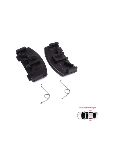 Sürgülü Cam Açma Mandalı Ford Transit Mk8 T18 V363 2013-on İçin