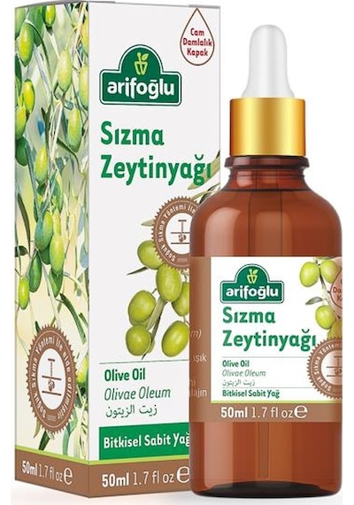 Arifoğlu Sızma Zeytinyağı 50 ML