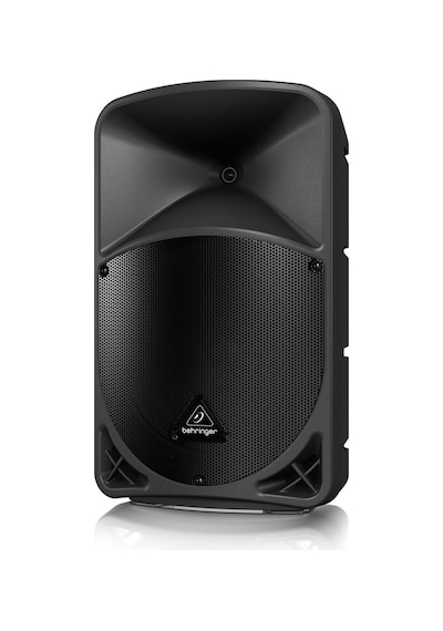 Behrınger B12x 1000 Watt 2 Way 12" Powered Loudspeaker With Digit