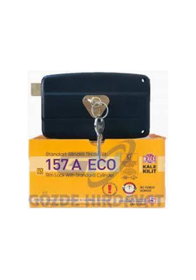 Kale 157 A Eco Kilit