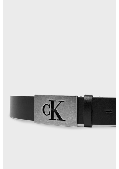 Calvin Klein Erkek Kemer Lv04d7043g V8l Siyah Siyah