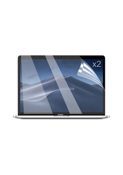 Apple Uyumlu MacBook Pro 2020 13" M1 A2338 Ekran Koruyucu 2 Adet