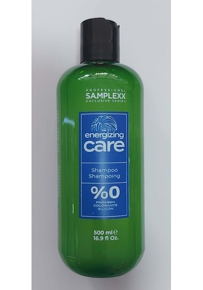 Samplexx Professionel Energizing Care Dökülme Önleyici Şampuan 500 ML