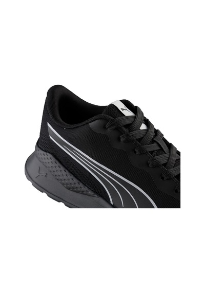 Puma Lite Runner Tdp Unisex Spor Ayakkabı-33796 Siyah