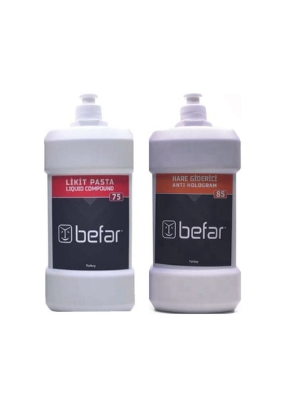 Detail Market Befar Pasta Ve Hare  Set 1 Lt
