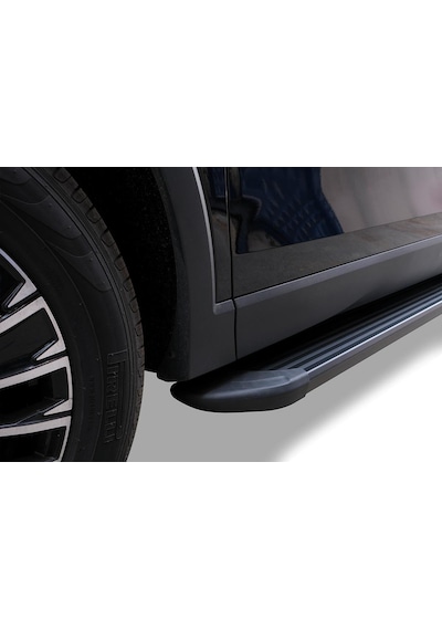 Vw Tiguan Opa Yan Basamak Siyah 2024 Ve Sonrası