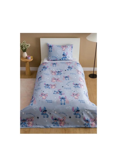 Ranforce Cotton Star Çocuk Tek Kişilik Nevresim Takımı Switch Çok Renkli - 938065870 Çok Renkli