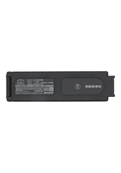 Philips Trilogy Ev300, Trilogy Evo Solunum Cihazı Çıkarılabilir Yedek Bataryası