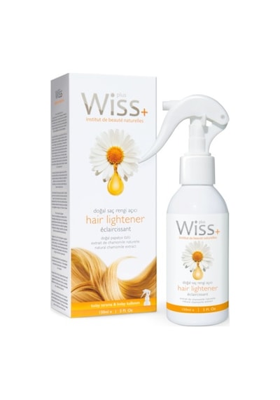 Wiss Papatya Özlü Saç Renk Açıcı 150 Ml (429013706)