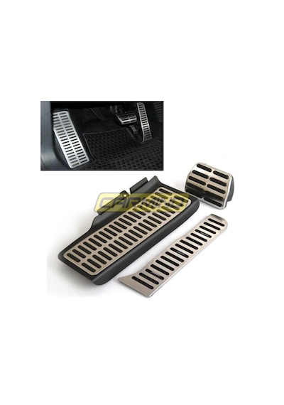 Volkswagen Golf 6 Geçmeli Pedal Seti Otomatik 2010-2012