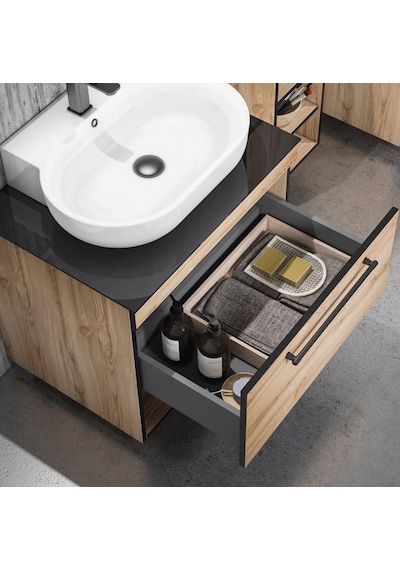 Orka Knidos 70 Cm Mdf Legnano Banyo Dolabı Takımı Ve Boy Dolabı Çok Renkli Orka Knidos 70 Cm Mdf Legnano Banyo Dolabı Takımı Ve Boy Dolabı Çok Renkli