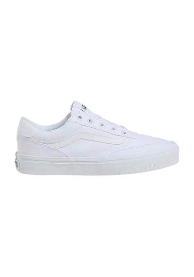 Vans Brooklyn Ls Kadın Günlük Spor Ayakkabı C-van000d7uwwwwww Beyaz