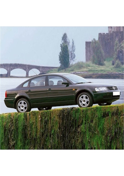 Vw Passat B5 1997-00 1.8 Adr Motor Gaz Kelebeği Borusu 058133356d