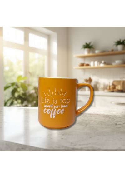 Mahmood Coffee 3ü 1 Arada Sütlü Köpüklü 48'li + Kupa Bardak