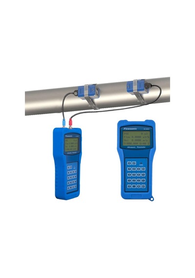 Flowsonic Flowsonic Fs-300h El Tipi Ult.debimetre S-m-l