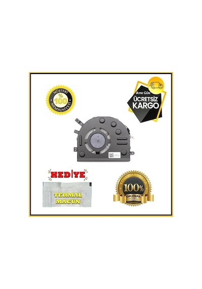 Lenovo Uyumlu Dc28000Isd0 Notebook Cpu Soğutucu Fan