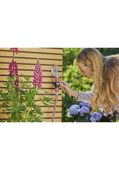 Gardena 18350 Dijital Su Sayacı Pilli