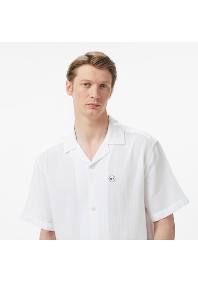 Unıted4 Regular Fit Erkek Krem Gömlek Pfur