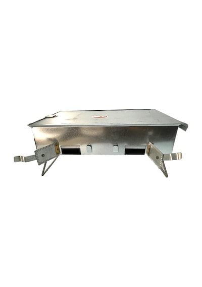 Galvanizli Mangal Katlanır Ayaklı 3.no Inox
