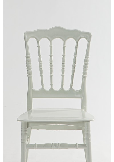 Miray Beyaz / Sirius Sabit Masa - 4 Sandalye 1 Masa / Salon - Mut